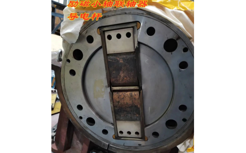 北京九游体育在线注册,九游体育（中国）-励磁电流是如何进入发电机转子绕组的？