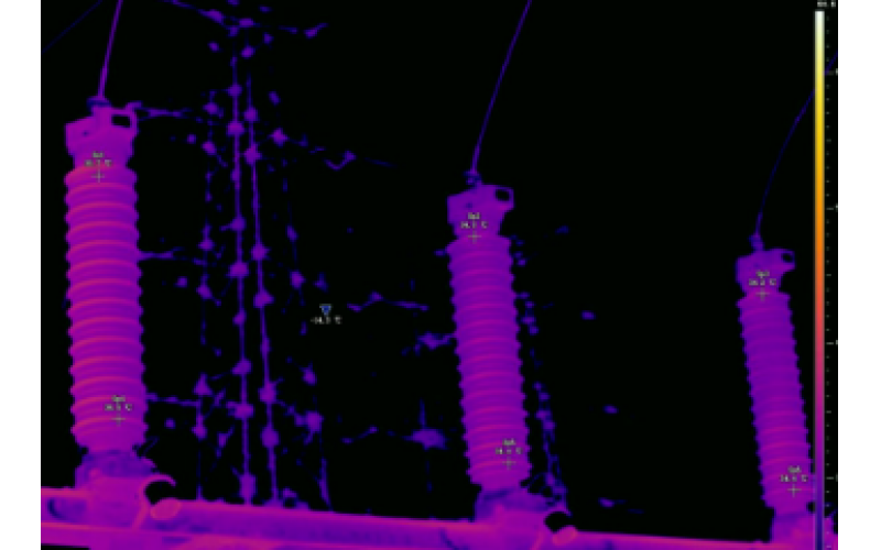 110kV避雷器发热故障分析-重庆九游体育在线注册,九游体育（中国）