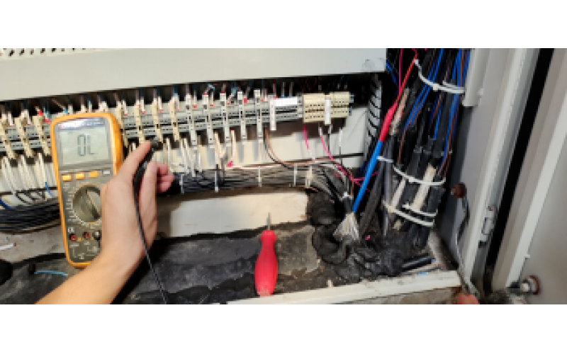 脱盐水控制柜24V电源正接地电阻等于零-北京九游体育在线注册,九游体育（中国）