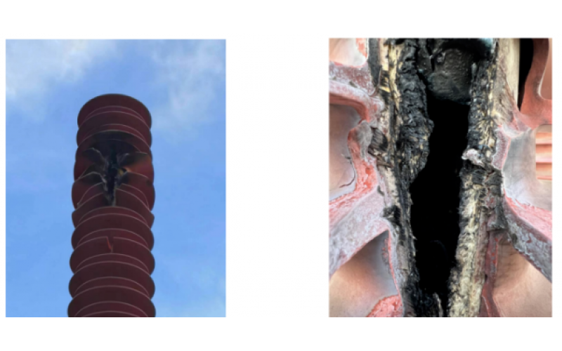 110kV变避雷器故障分析-贵州九游体育在线注册,九游体育（中国）